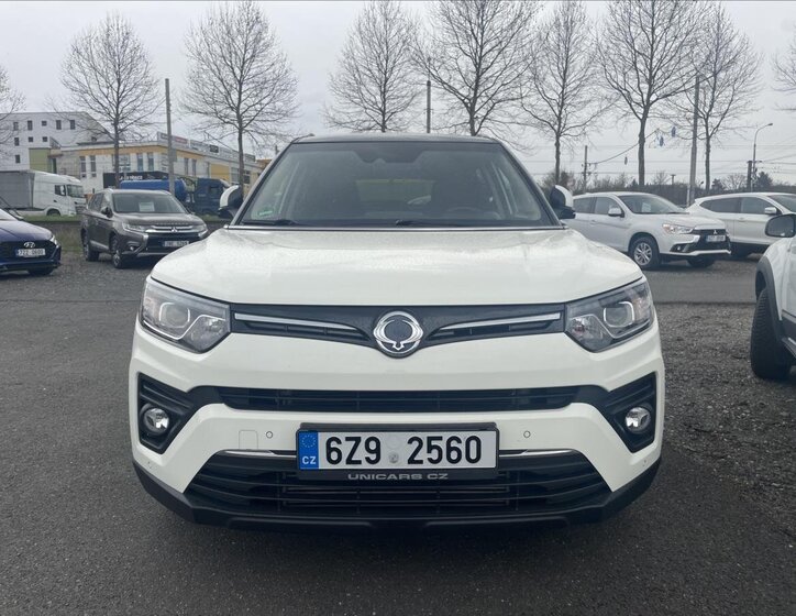 SsangYong Tivoli Kombi 1,5 l 120 kw