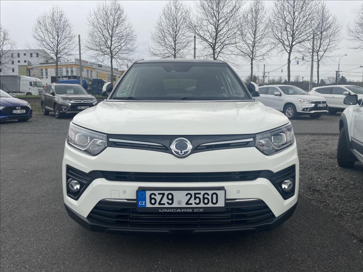 SsangYong Tivoli Kombi 1,5 l 120 kw
