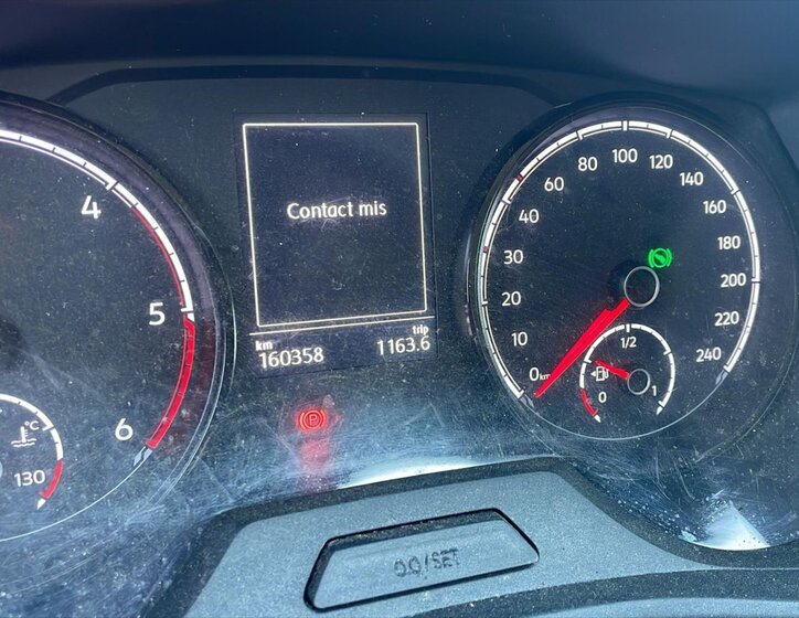 Volkswagen Transporter Skříň 2,0 l 110 kw