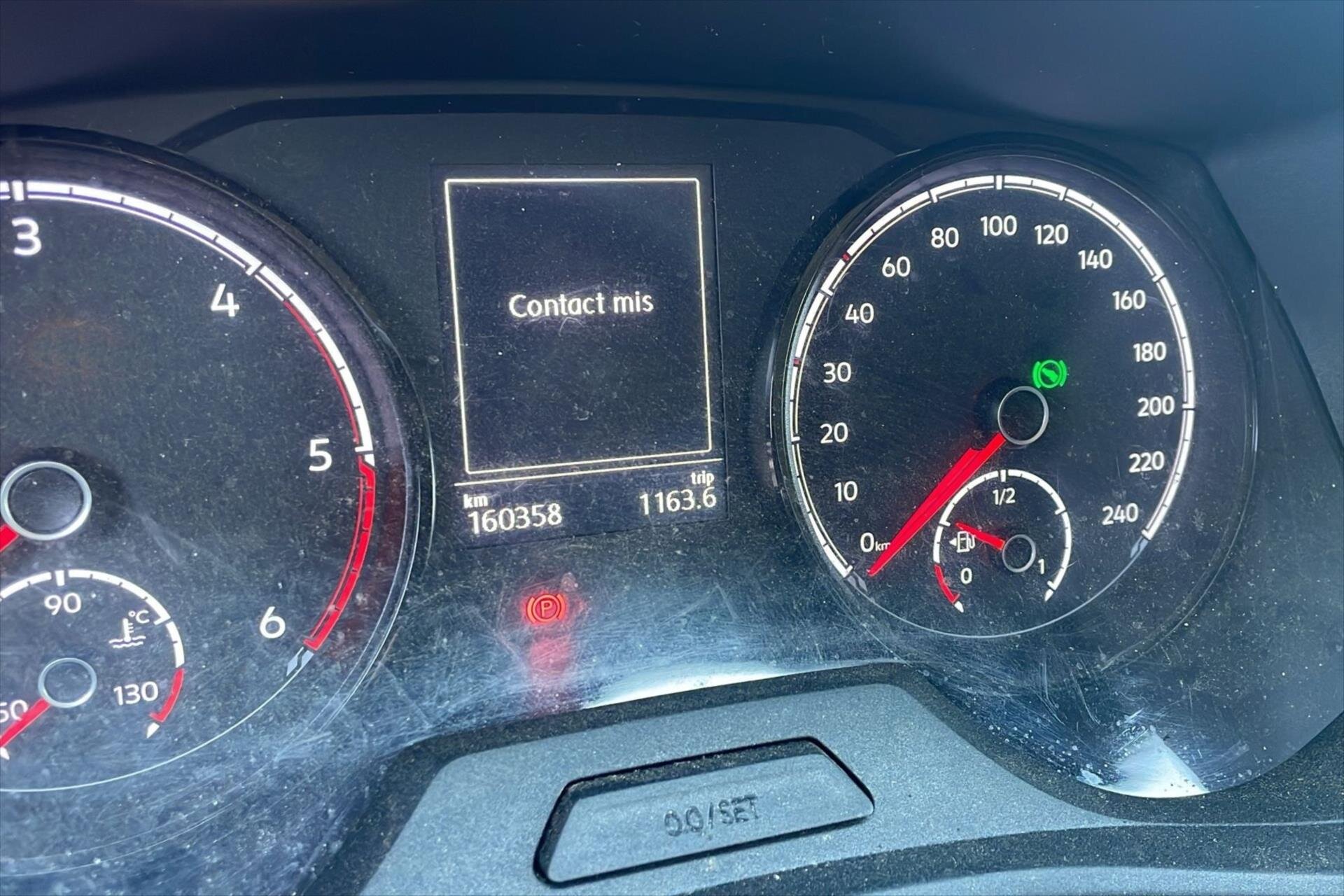 Volkswagen Transporter Skříň 2,0 l 110 kw