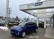 Toyota Yaris Cross SUV 1,5 l 68 kw
