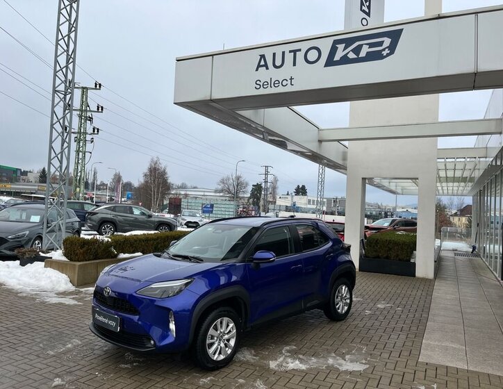 Toyota Yaris Cross SUV 1,5 l 68 kw