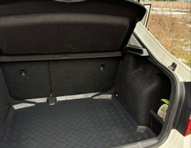 Škoda Rapid Sedan 0,0 70 kw