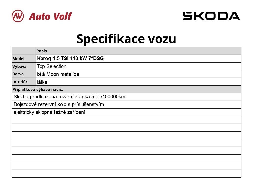 Škoda Karoq