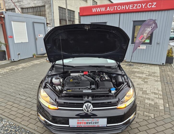 Volkswagen Golf Kombi 1,5 l 110 kw