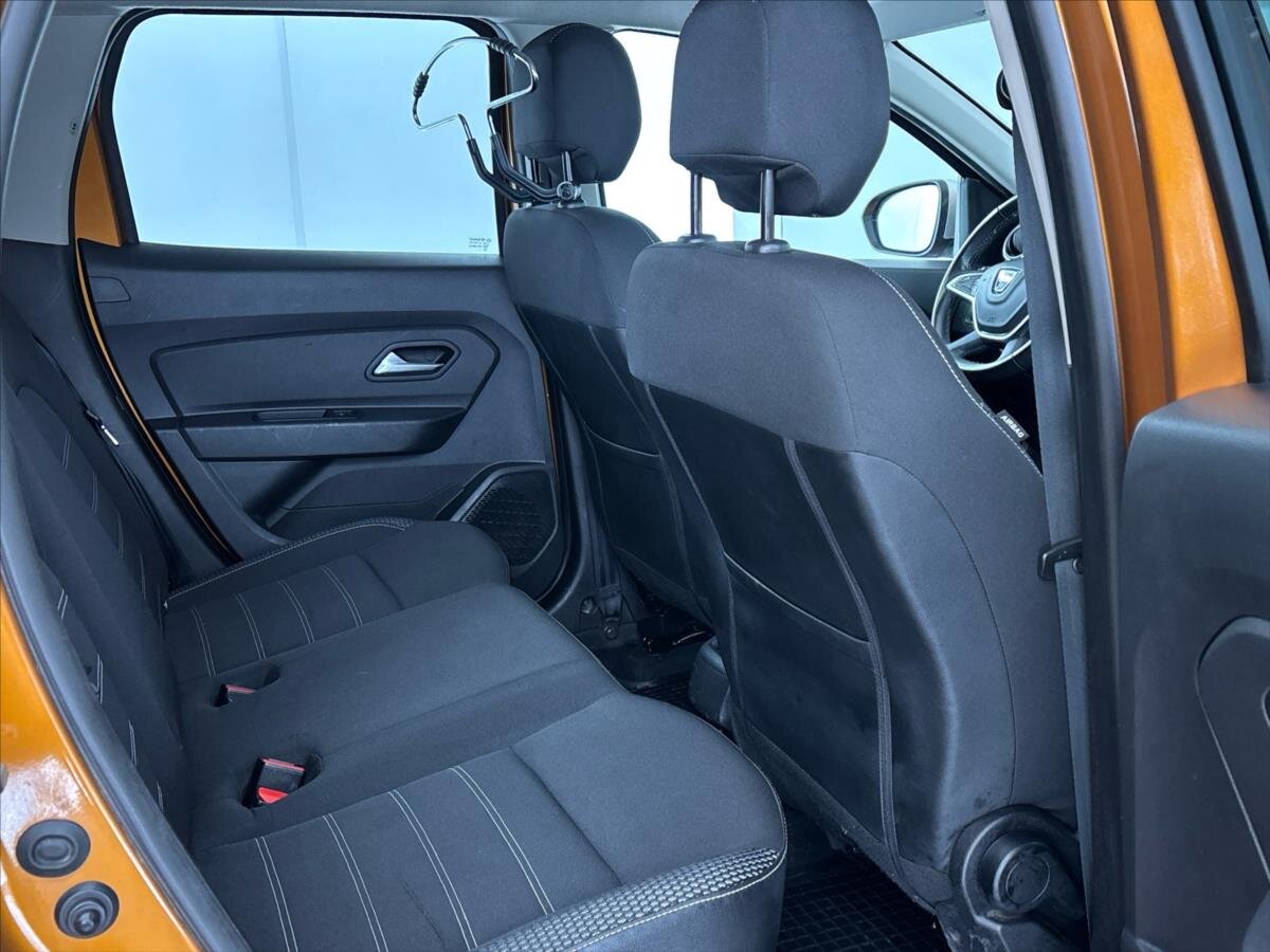 Dacia Duster SUV / Terénní 1,5 l 80 kw