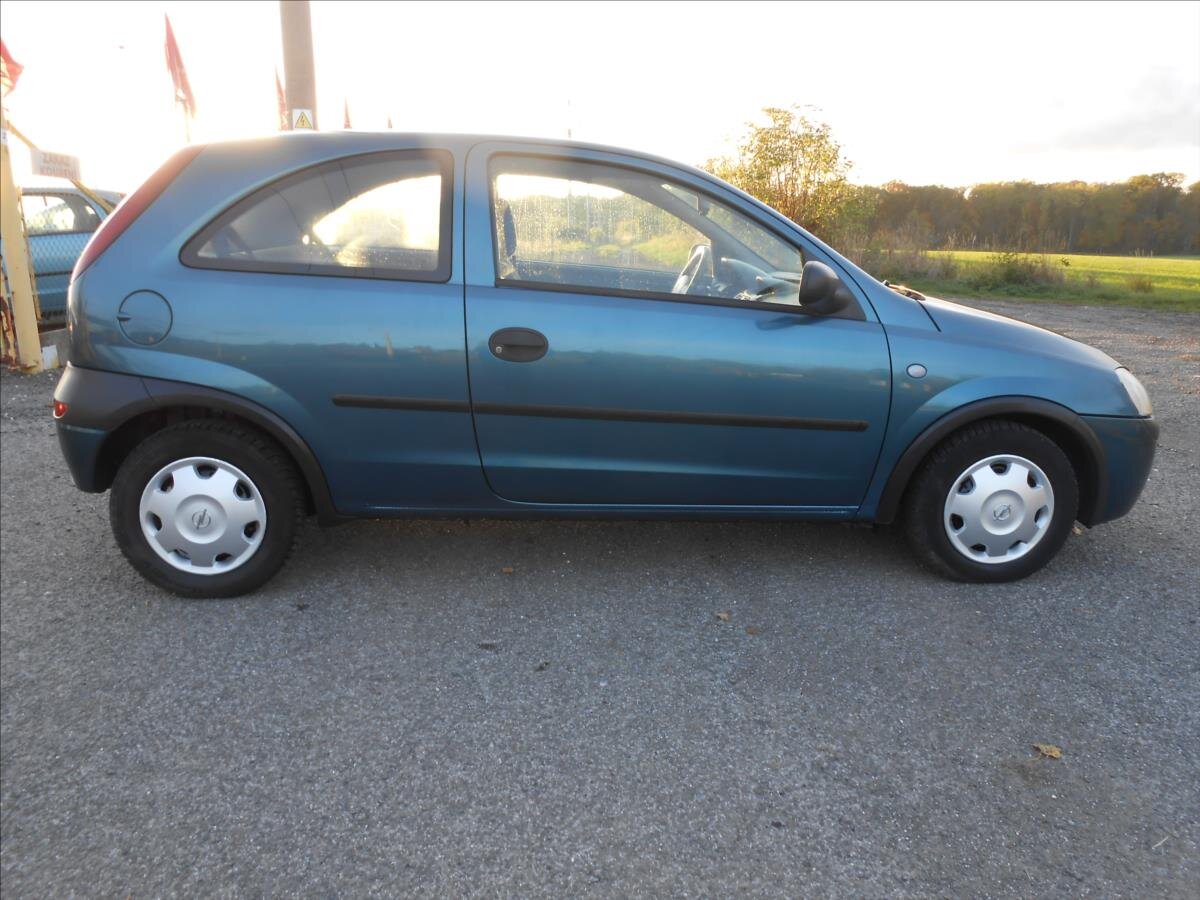 Opel Corsa Hatchback 973,0 43 kw