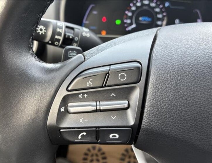 Hyundai Kona SUV 0,0 150 kw