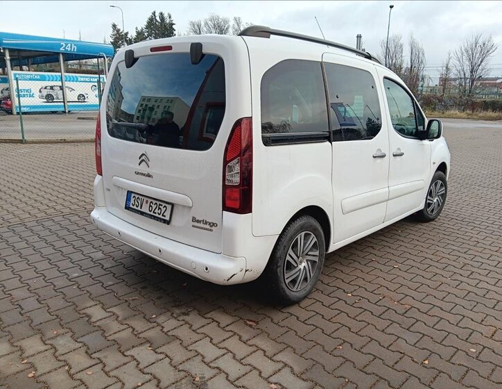 Citroën Berlingo 6