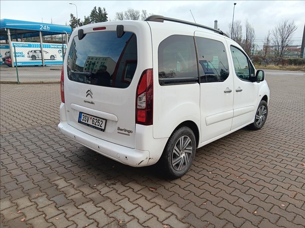 Citroën Berlingo