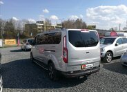 Ford Tourneo Custom MPV 2,0 l 110 kw