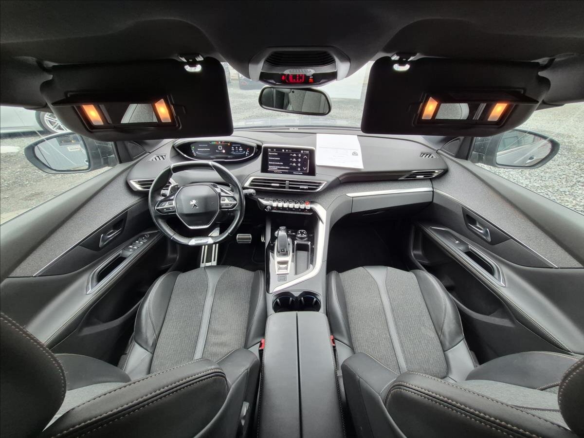 Peugeot 5008 MPV 1,6 l 133 kw