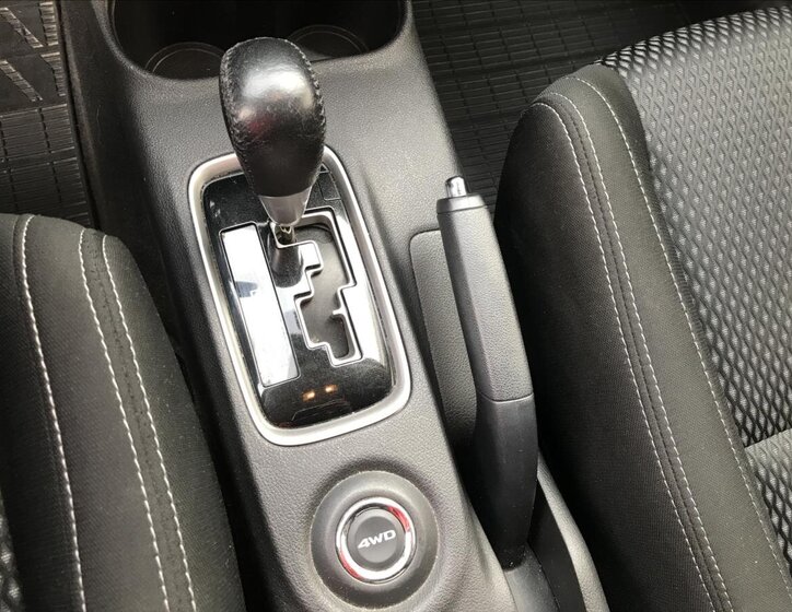 Mitsubishi Outlander 12