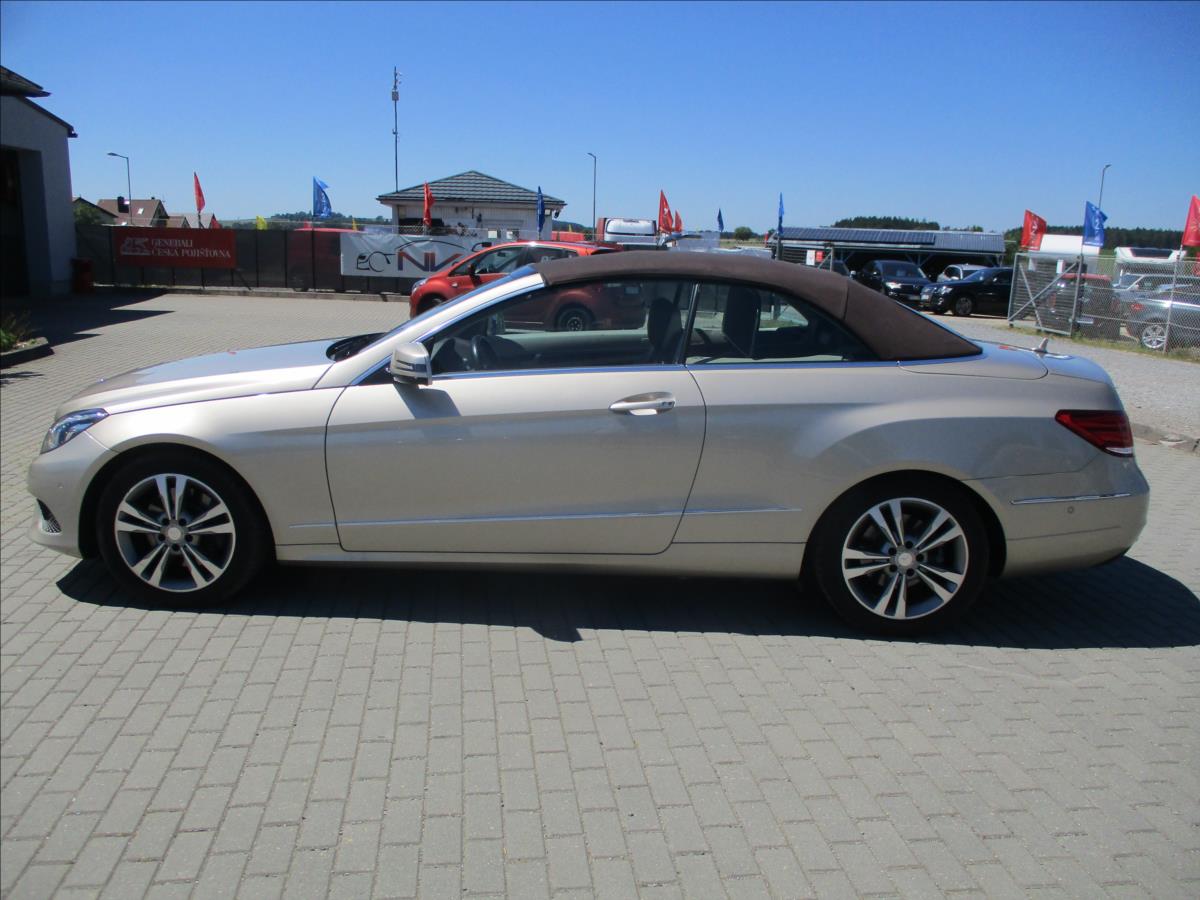 Mercedes-Benz Třídy E