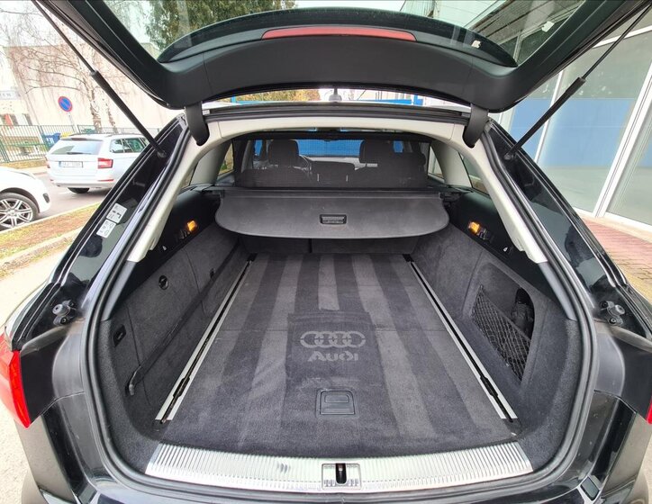 Audi A6 Kombi 3,0 l 150 kw