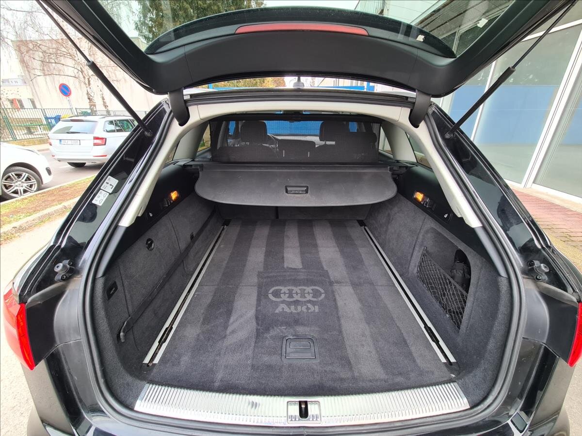 Audi A6 Kombi 3,0 l 150 kw