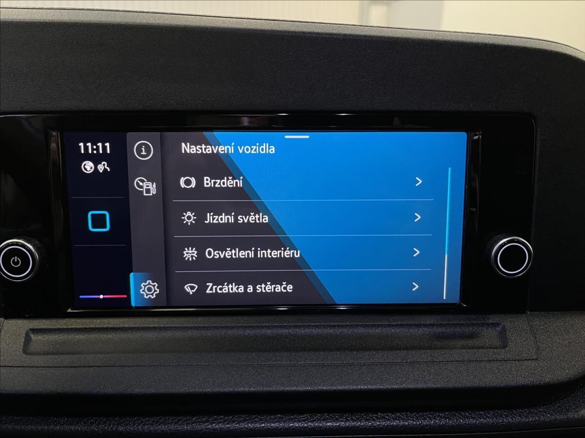 Volkswagen Caddy Skříň 2,0 l 55 kw