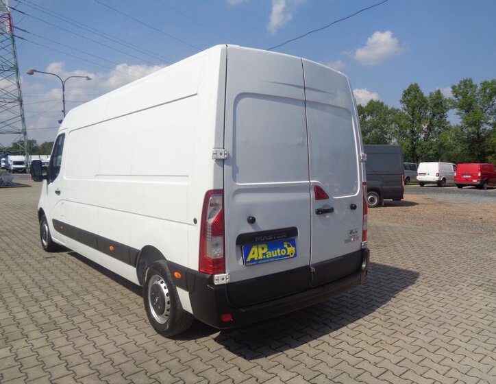 Renault Master Ostatní 2,3 l 125 kw
