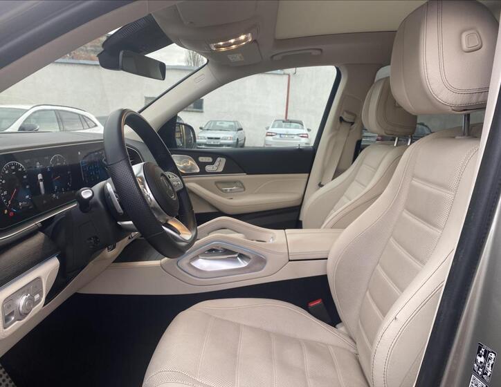 Mercedes-Benz GLS 14