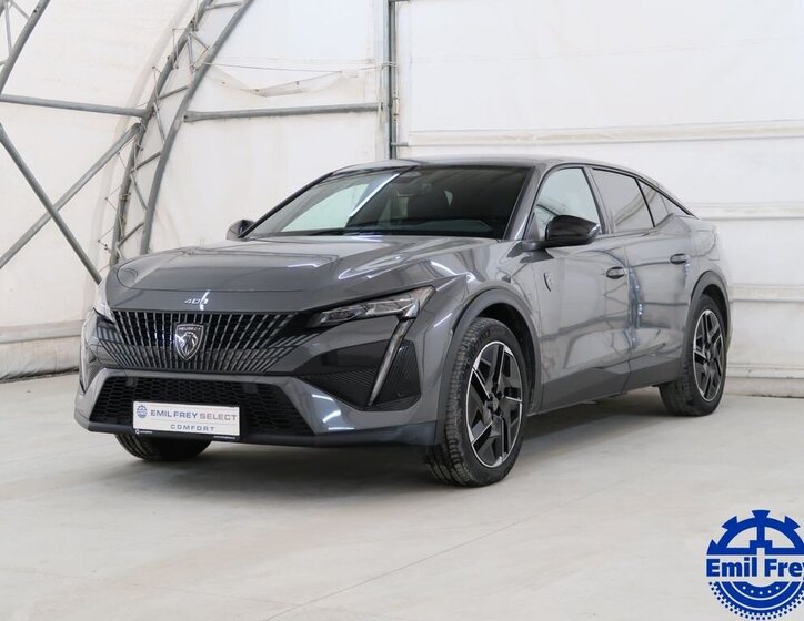 Peugeot 408 Liftback 1,6 l 133 kw