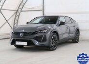 Peugeot 408 Liftback 1,6 l 133 kw
