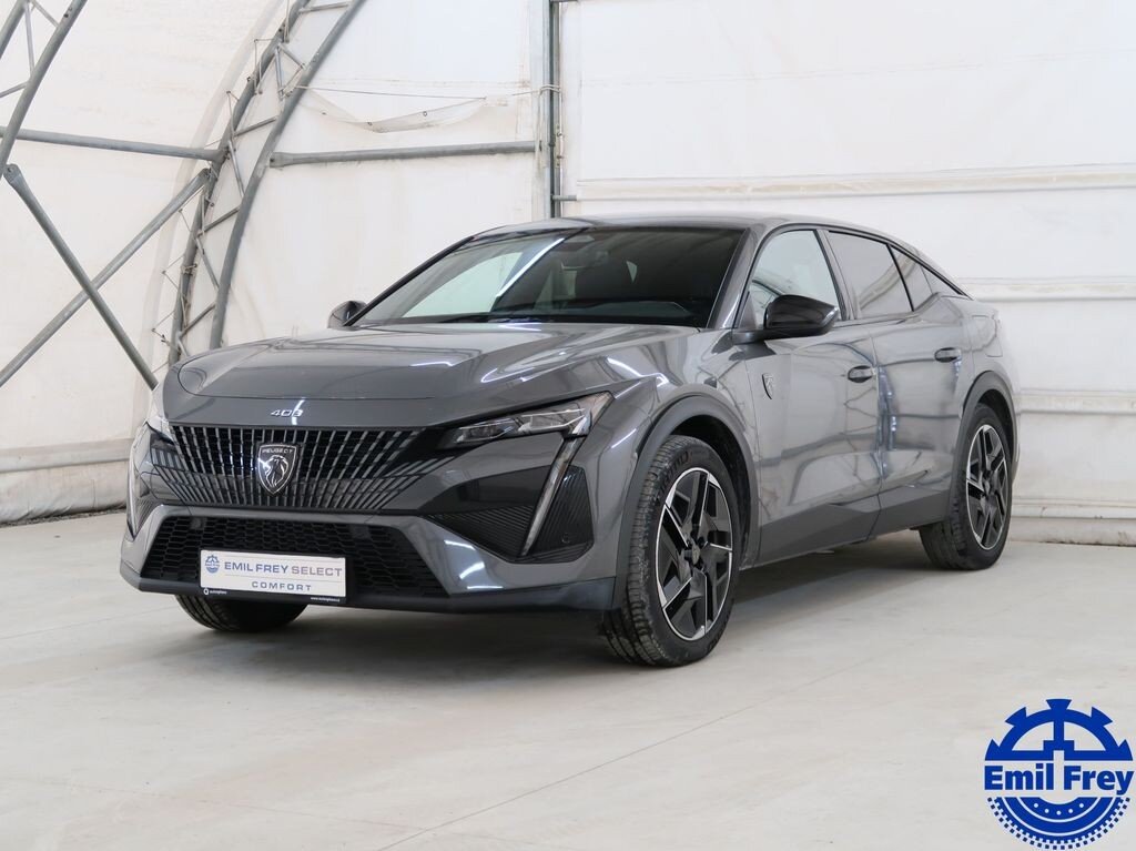 Peugeot 408 Liftback 1,6 l 133 kw