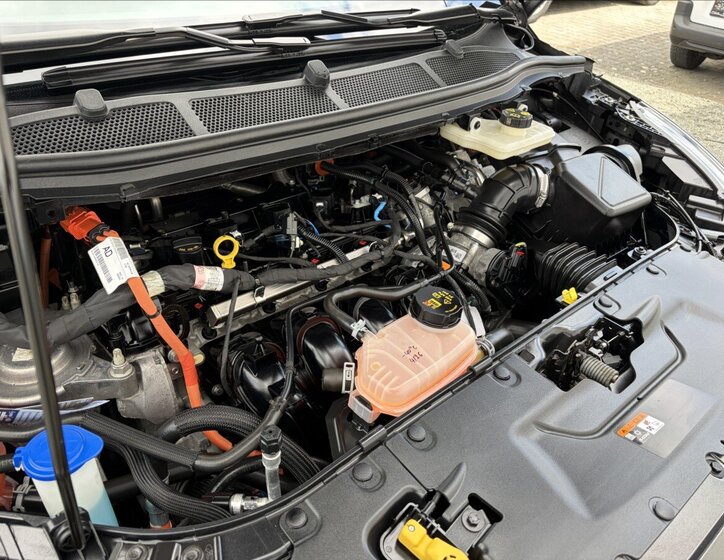 Ford Galaxy VAN / Minibus 2,5 l 110 kw