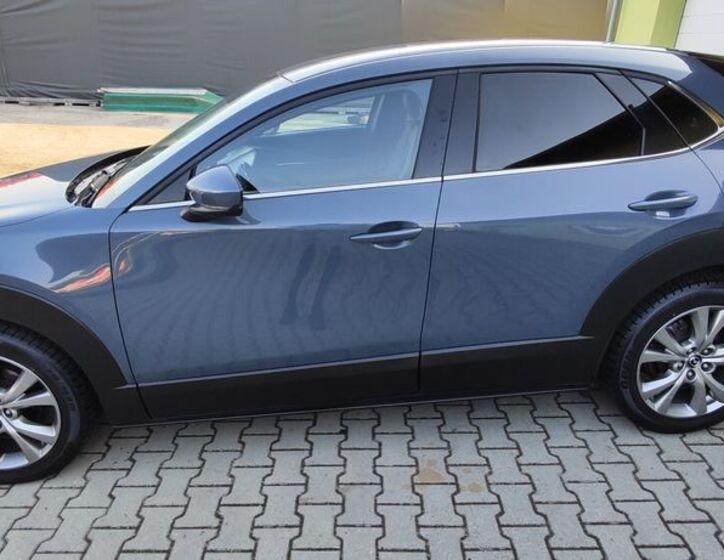 Mazda CX-30 10