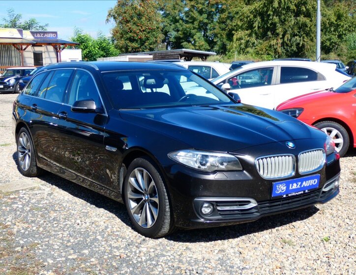 BMW Řada 5 3