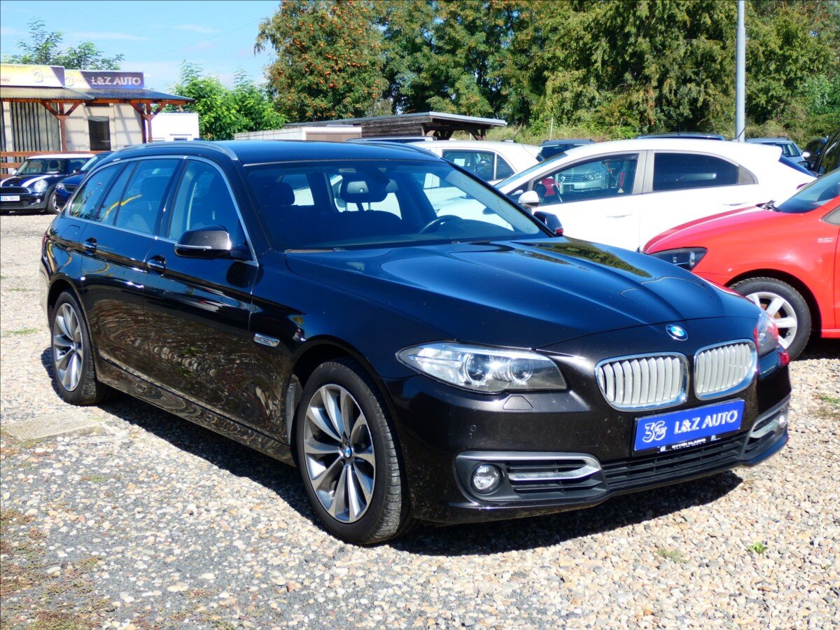 BMW Řada 5
