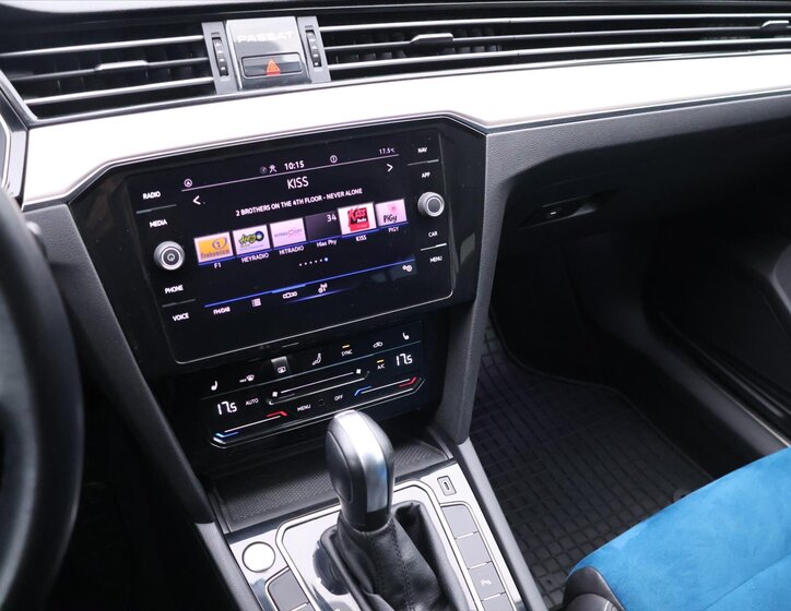 Volkswagen Passat Kombi 2,0 l 110 kw