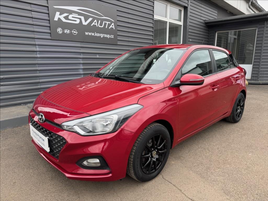 Hyundai i20 Hatchback 1,2 l 55 kw