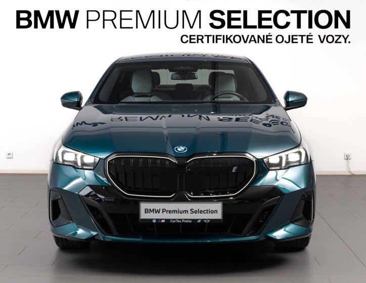 BMW i5 Sedan / Limuzína 0,0 250 kw