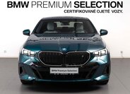 BMW i5 Sedan / Limuzína 0,0 250 kw