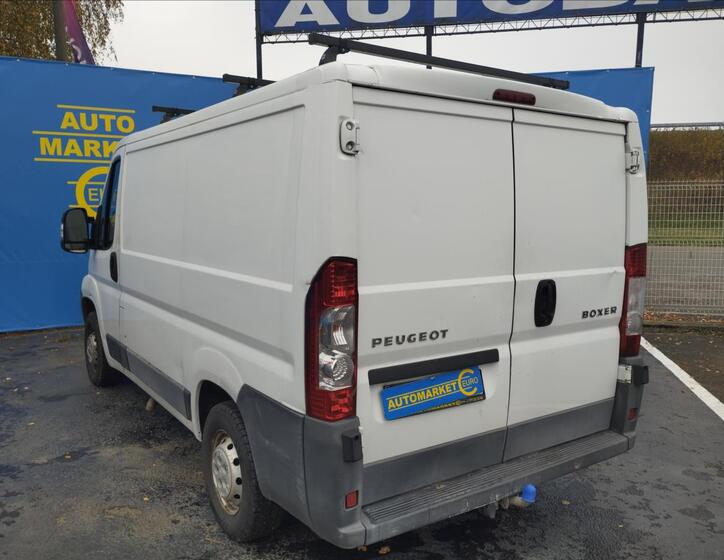 Peugeot Boxer 6