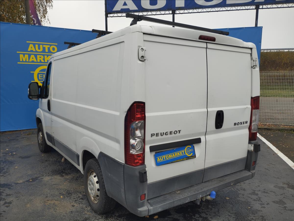 Peugeot Boxer