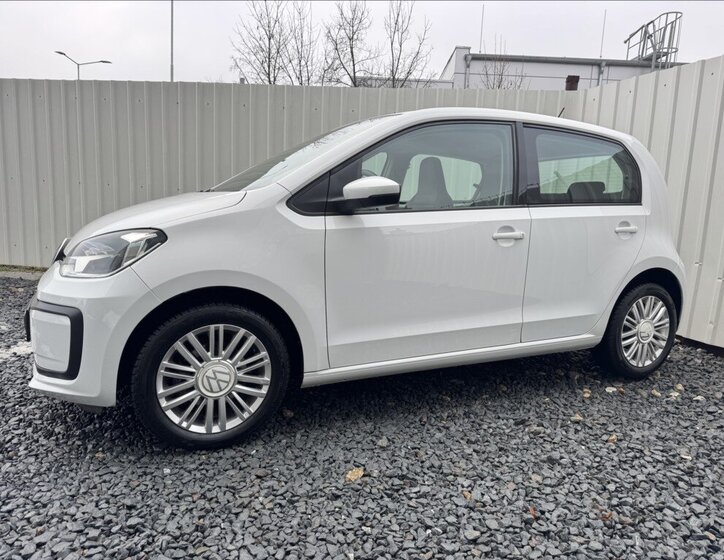 Volkswagen up! Hatchback 999,0 50 kw