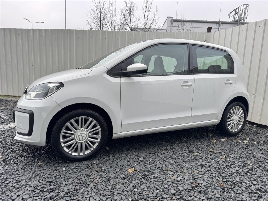 Volkswagen up! Hatchback 999,0 50 kw