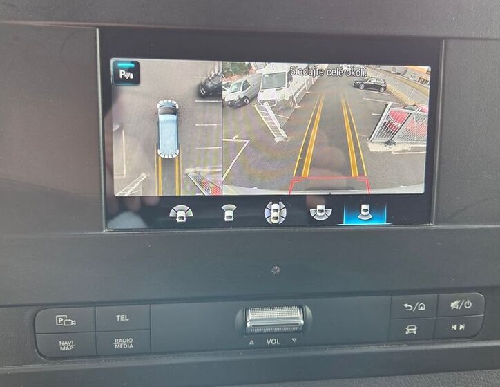 Mercedes-Benz Sprinter Skříň 2,0 l 125 kw