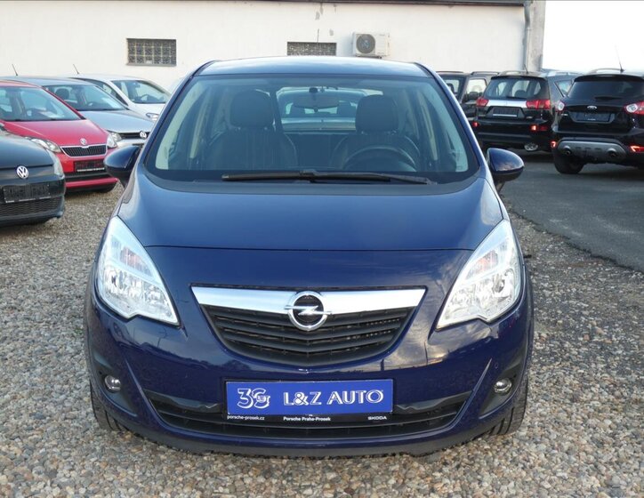 Opel Meriva 2
