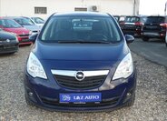 Opel Meriva 2