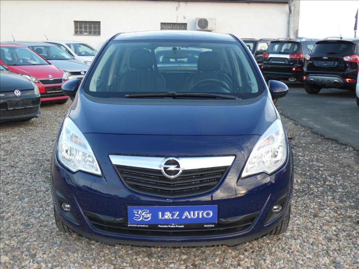Opel Meriva