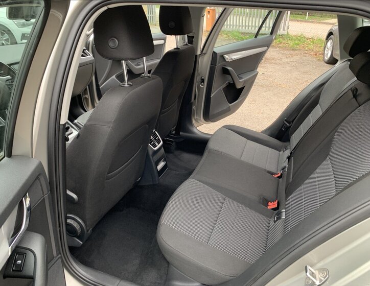 Škoda Octavia Kombi 1,6 l 81 kw