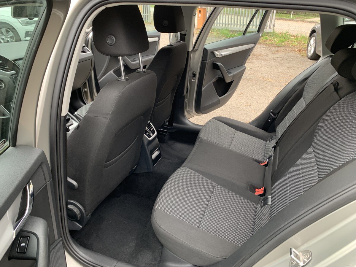 Škoda Octavia Kombi 1,6 l 81 kw