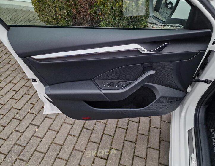 Škoda Octavia Liftback 2,0 l 85 kw