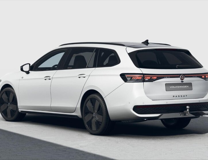 Volkswagen Passat Kombi 0,0 195 kw