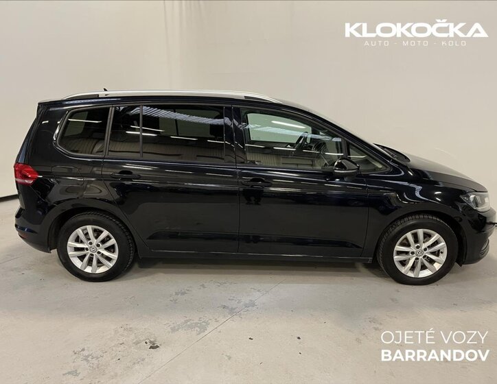 Volkswagen Touran MPV 1,6 l 81 kw