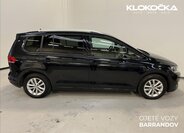 Volkswagen Touran MPV 1,6 l 81 kw