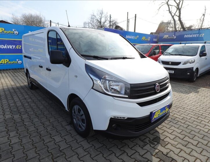 Fiat Talento Ostatní 2,0 l 88 kw