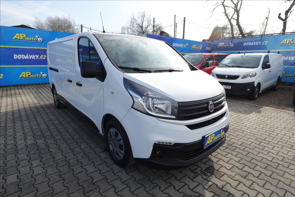 Fiat Talento Ostatní 2,0 l 88 kw